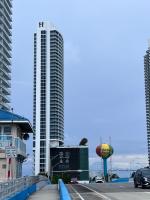 Lyfe Oceanview Resort Luxury 2 Bedroom Unit - B&B Hollywood