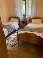 Chambre Lits Jumeaux Standard