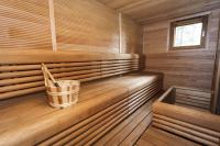 Chalet mit 4 Schlafzimmern und Sauna