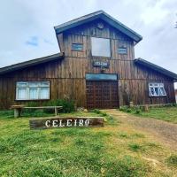 Celeiro Guarapuava, 4 quartos, Paz e Tranquilidade - Ferienwohnung