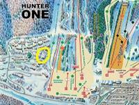 Ski In Ski Out Cabin on Hunter Mtn Seasonal Pool Access w Panoramic Views Hike Swim Fish Relax - Chambres d'hôtes Lanesville