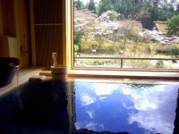 Twin Room with Tatami Area and Open-Air Bath