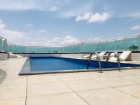 Vista espetacular da Praia de Iracema - Ap. 1405 - Chambres d’hôtes Fortaleza