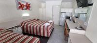 Chambre Double ou Lits Jumeaux avec Salle de Bains Privative