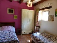 Charmant gîte à la ferme en pleine nature - FR-1-489-238 - Chambres d'hôtes Le Brethon