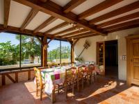 Maison spacieuse avec piscine privée et internet à Villamblard - FR-1-616-132 - B&B Villamblard