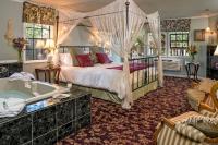Chambre Lit King-Size Deluxe