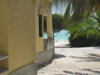 Two bedroom beachfront villa Celestun - Bed and Breakfast Celestún
