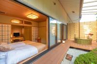 Renovated - Japanese-Style Room - Semi Open-Air Bath and Open-Air Bath