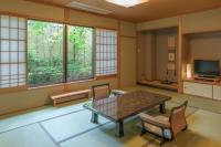 Renovated - Japanese-Style Room with Open-Air Bath and Private Garden