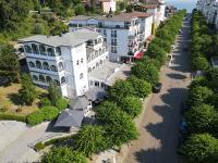 Haus am Meer Sellin App 6 by Meine Ferienzeit - Chambres d'hôtes Sellin