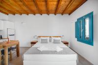 Deluxe Studio mit Doppelbett