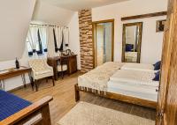 Dreibettzimmer
