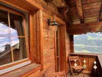 Chalet con Balcone e Terrazza