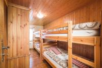 Dormitorio Misto con 4 Letti