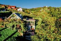 Vineyard Cottage Vercek - Chambres d'hôtes Novo Mesto