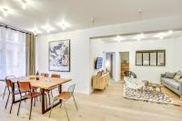 Central & Stylish renovated Parisian apt / 6-8 guests - Ferienwohnung Paris