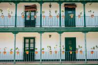 Alohamundi Alcázares - B&B
