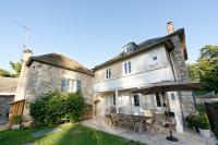 B&B Pressagny-l'Orgueilleux - Maison du Passeur du XVIII siècle Authenticité et Confort avec Jardin et SPA pour un séjour de qualité - Bed and Breakfast Pressagny-l'Orgueilleux