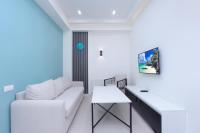 Familien-Apartment mit 2 Schlafzimmern