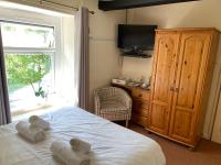 Chambre Double - Vue sur Montagne