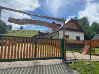 Chalupa Lilien pod Medvědí skálou Jeseníky - B&B Jindřichov