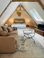 Monolocale su 2 Livelli 