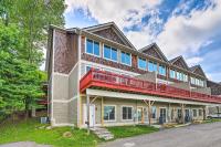 Getaway Chalet in Mars Hill with Hot Tub and Views! - B&B Swiss