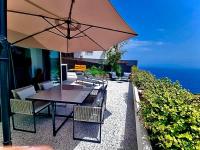 El Drago Apartment, Amazing Ocean & Cliff View - Chambres d’hôtes Los Realejos