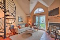 B&B Ellicottville - Townhome with Fireplace - Walk to Chairlift! - Bed and Breakfast Ellicottville