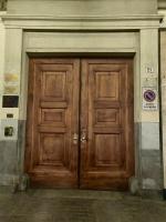 Appartamento in Piazza Vittorio Veneto con parcheggio, Torino - B&B Torino