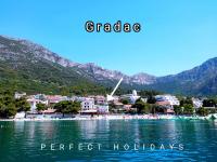 Apartmani Laguna - Bed and Breakfast Gradac