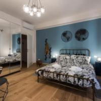 Habitación Superior con cama extragrande