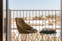 Junior Suite met Balkon