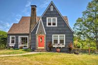 The Old McCullough Home with Rooftop Deck, View - B&B
