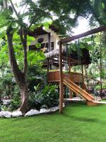 Family Room with Balcony