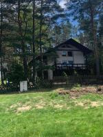 Domek Między Jeziorami - Bed and Breakfast