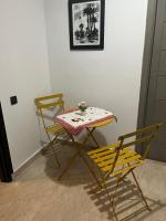 Apartment mit 1 Schlafzimmer