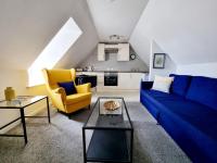 One Bed Holiday Home in the Heart of Inverness - Ferienwohnung