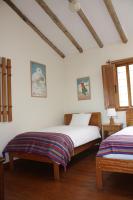 Tweepersoonskamer met 2 Aparte Bedden