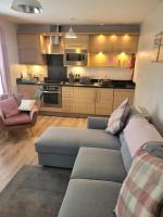 B&B Reighton - Blue Bay View - One Bed Apartment @ The Bay, Filey - Bed and Breakfast Reighton