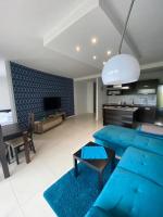 Appartement met Balkon
