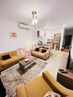 Al Alamein North Coast A Luxury two Rooms Chalet at Amwaj - Bed and Breakfast El Alamein
