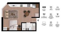 Standaard Appartement