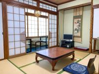 Haus im japanischen Stil - Nebengebäude