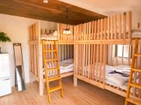 Bunk Bed in Female Dormitory Room