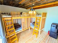 Bunk Bed in Male Dormitory Room