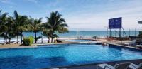 Suite de Lujo en Resort Playa Azul, Tonsupa - B&B