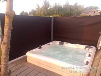 Cabane de l'Ermitage - B&B Lessive