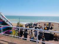 Bed for the night, Close to Beach, Shops , Train - Chambres d’hôtes